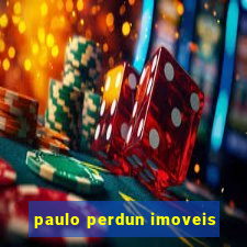 paulo perdun imoveis